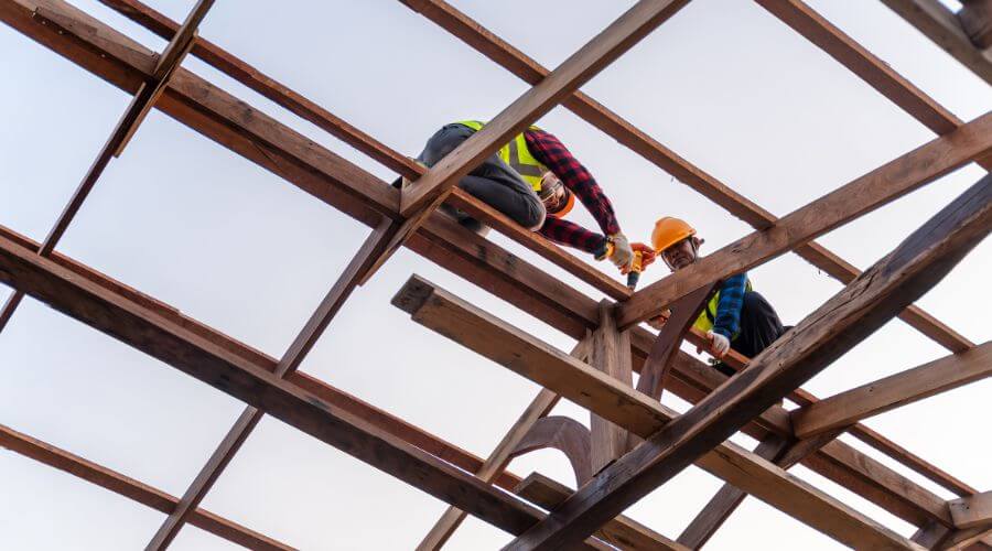 Expert tile roof repair services in Connelly Springs, NC